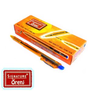 orenj ballpen